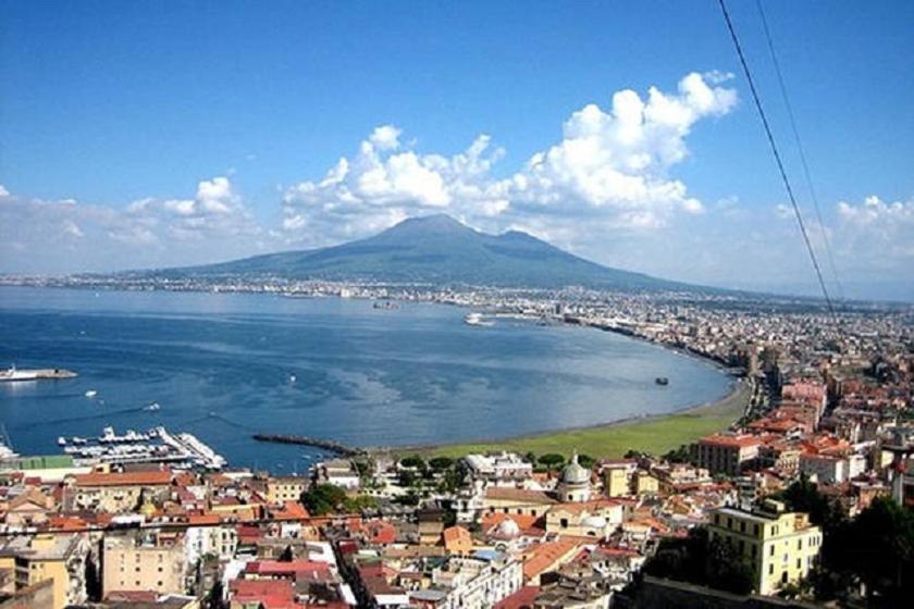 Anema&Core Castellammare di Stabia Extérieur photo